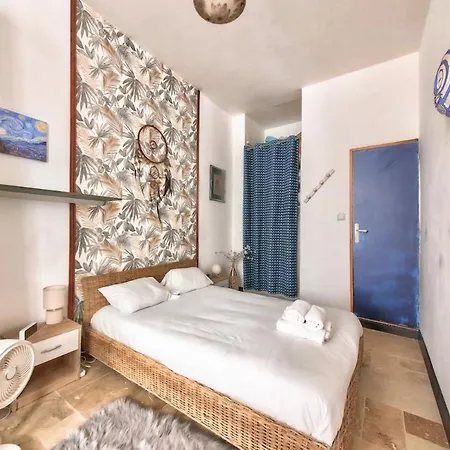 Cosy Centre 3 Pers Марсель