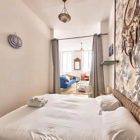 Апартаменты Cosy Centre 3 Pers