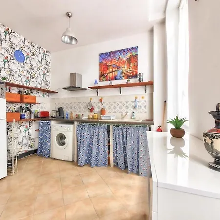 Cosy Centre 3 Pers Апартаменты Марсель