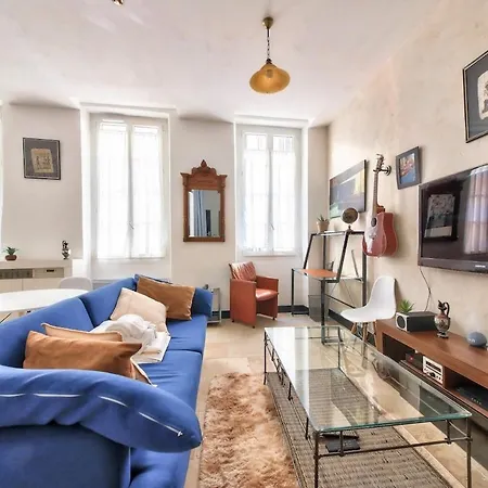 Cosy Centre 3 Pers Апартаменты